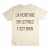 T-shirt "La peinture en lettres c'est bien" - Ets. Gesret