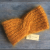Bandeau de tête pur mohair