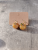 🍎 Boucles d'Oreilles "Pomme" en Pierre Naturelle