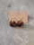 🍎 Boucles d'Oreilles "Pomme" en Pierre Naturelle