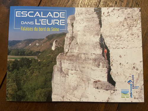 TOPO FALAISES DU BORD DE SEINE