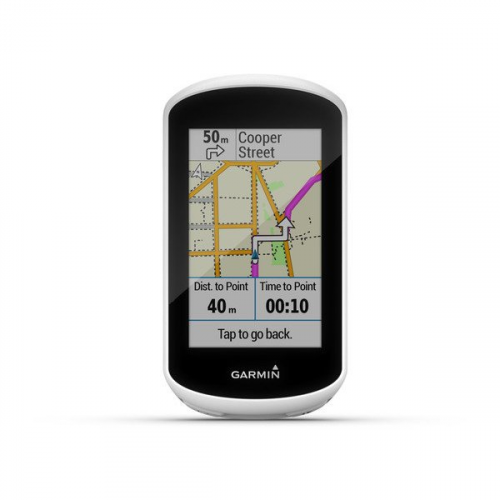 compte tour garmin