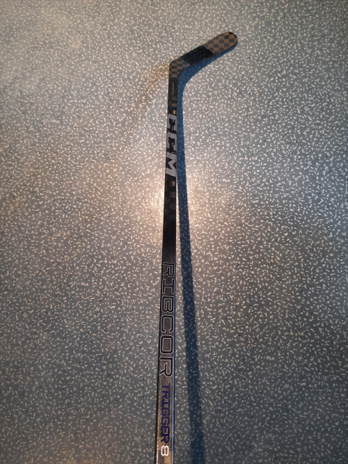 Crosse droite Flex 75 CCM Ribcor Trigger 8