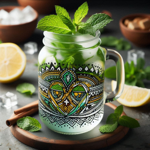 Menthe Africaine,l’essence de la fraîcheur