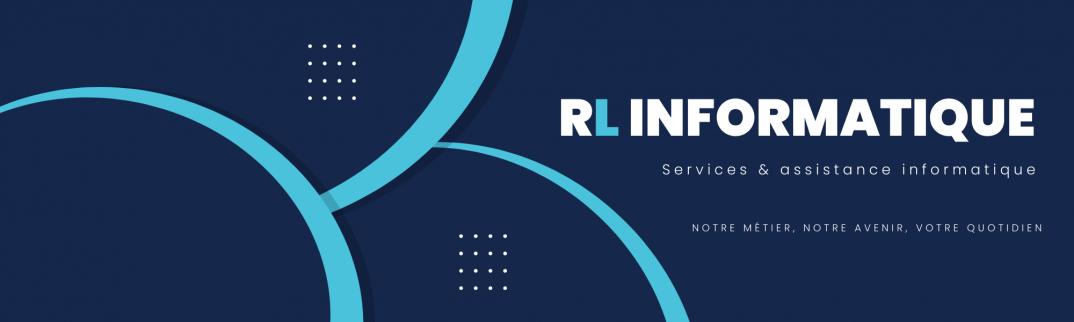 BOUTIQUE RL INFORMATIQUE