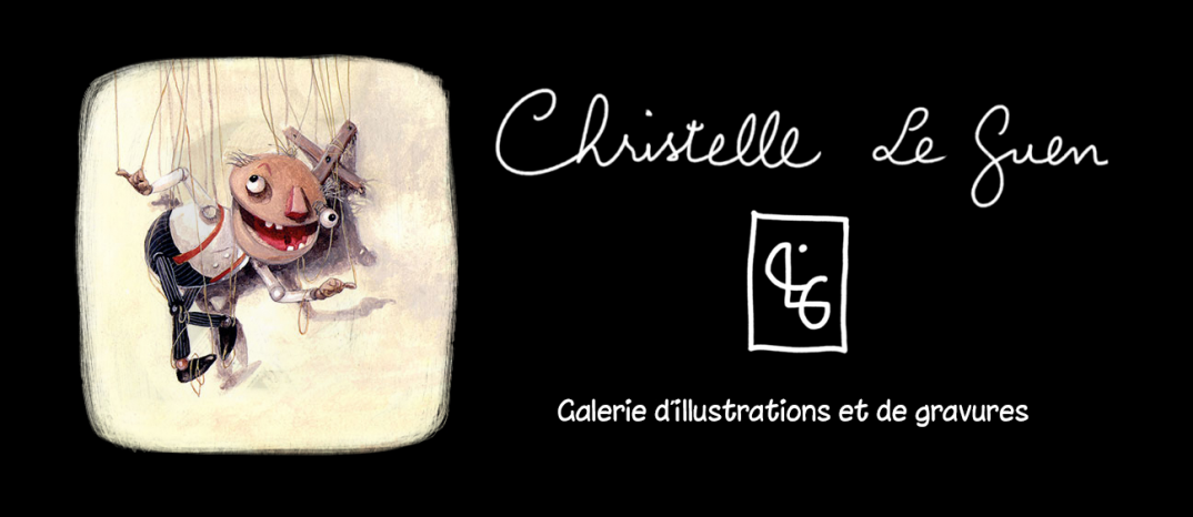 Galerie d'illustrations originales, de gravures et de tirages d'art