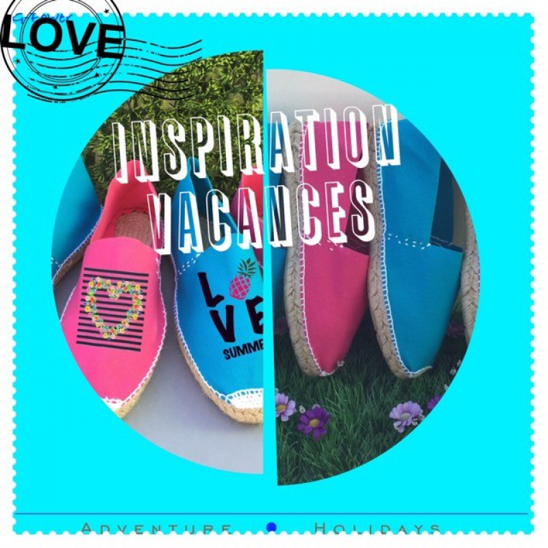 SAGA des ESPADRILLES