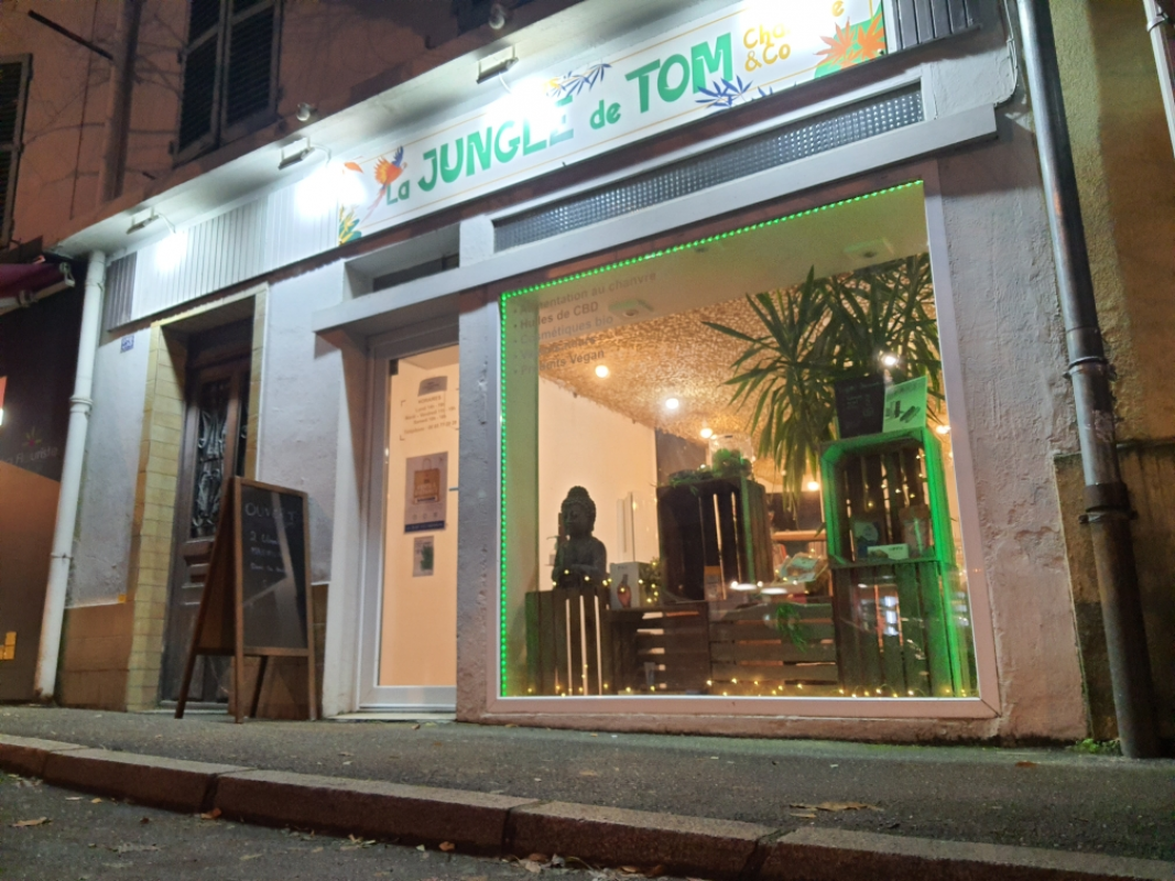 LA JUNGLE DE TOM - VOTRE BOUTIQUE SPECIALISEE A MONTIGNY LES METZ