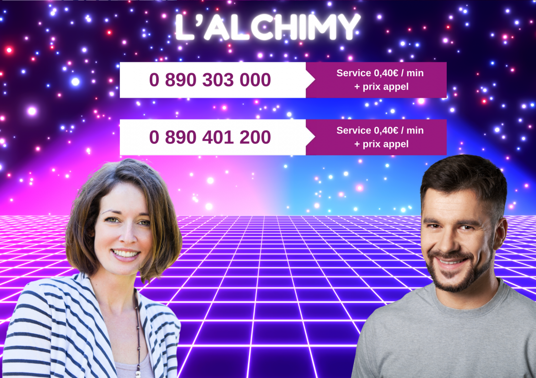 Voyance Audiotel lAlchimy : la voyance de qualité au meilleur prix 🔮