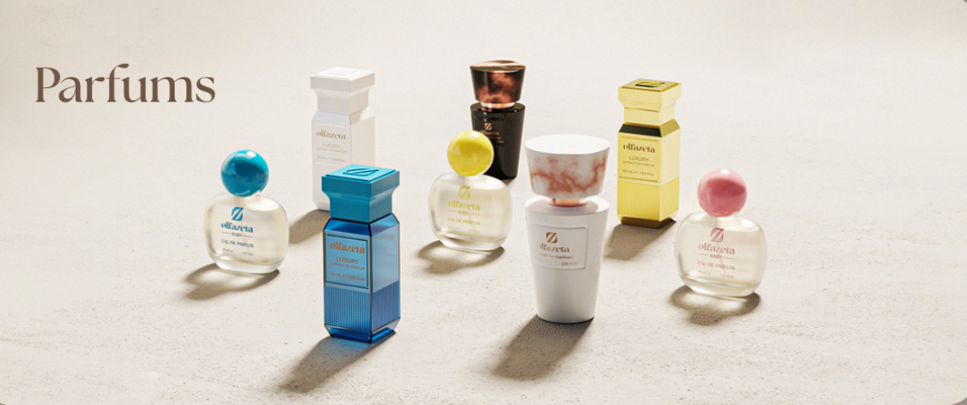 Olfazeta Révèle ta véritable essence