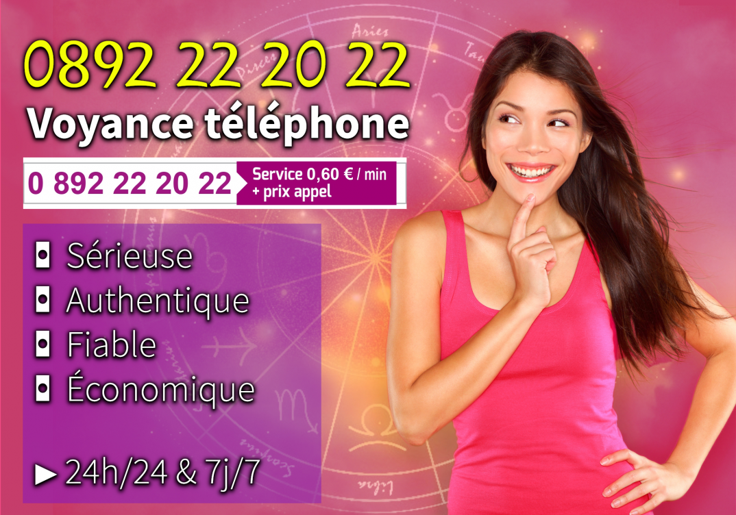 Voyance sérieuse