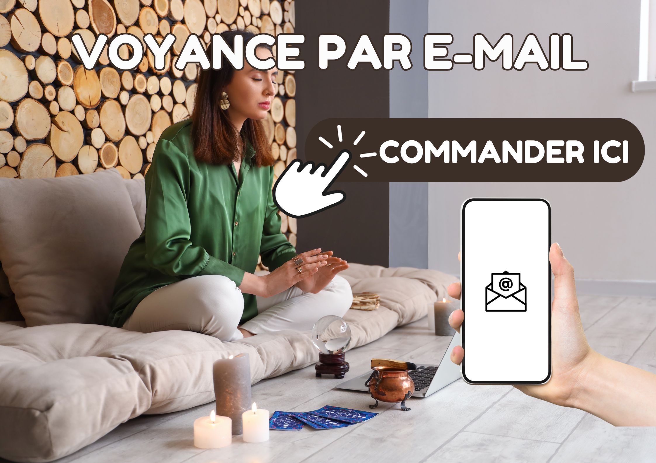Voyance Par Mail Commande