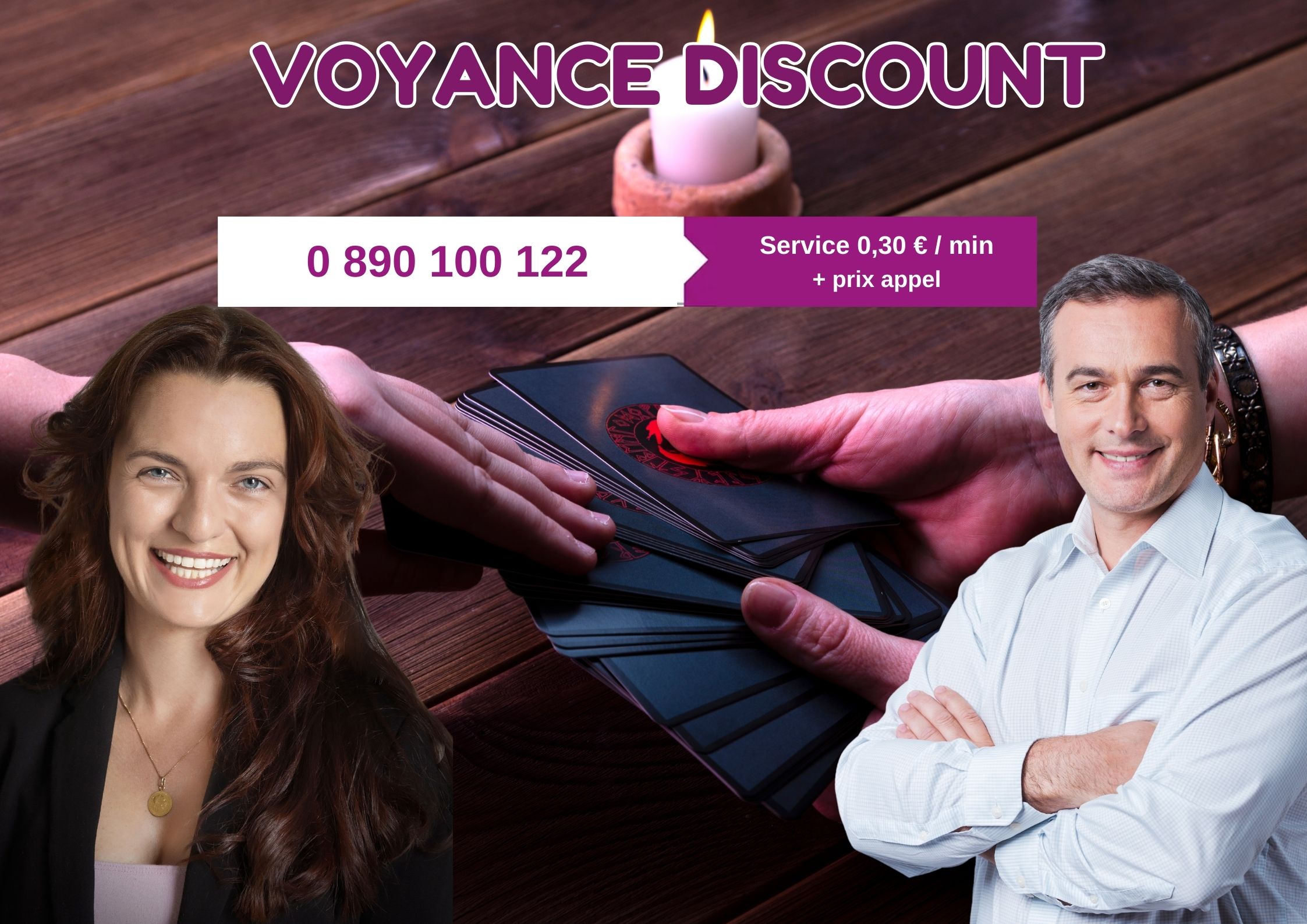 voyance discount par téléphone