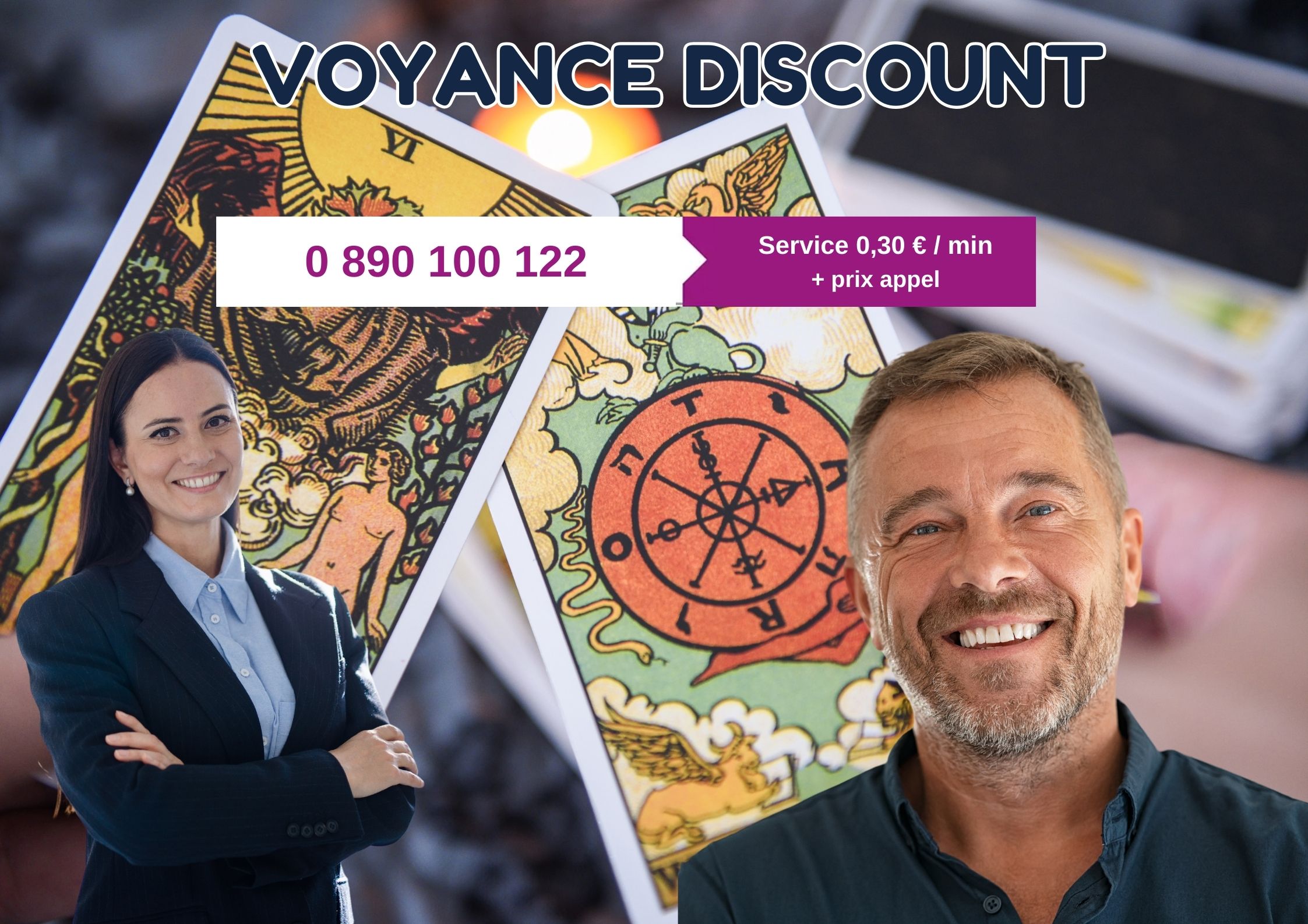 Voyance Discount