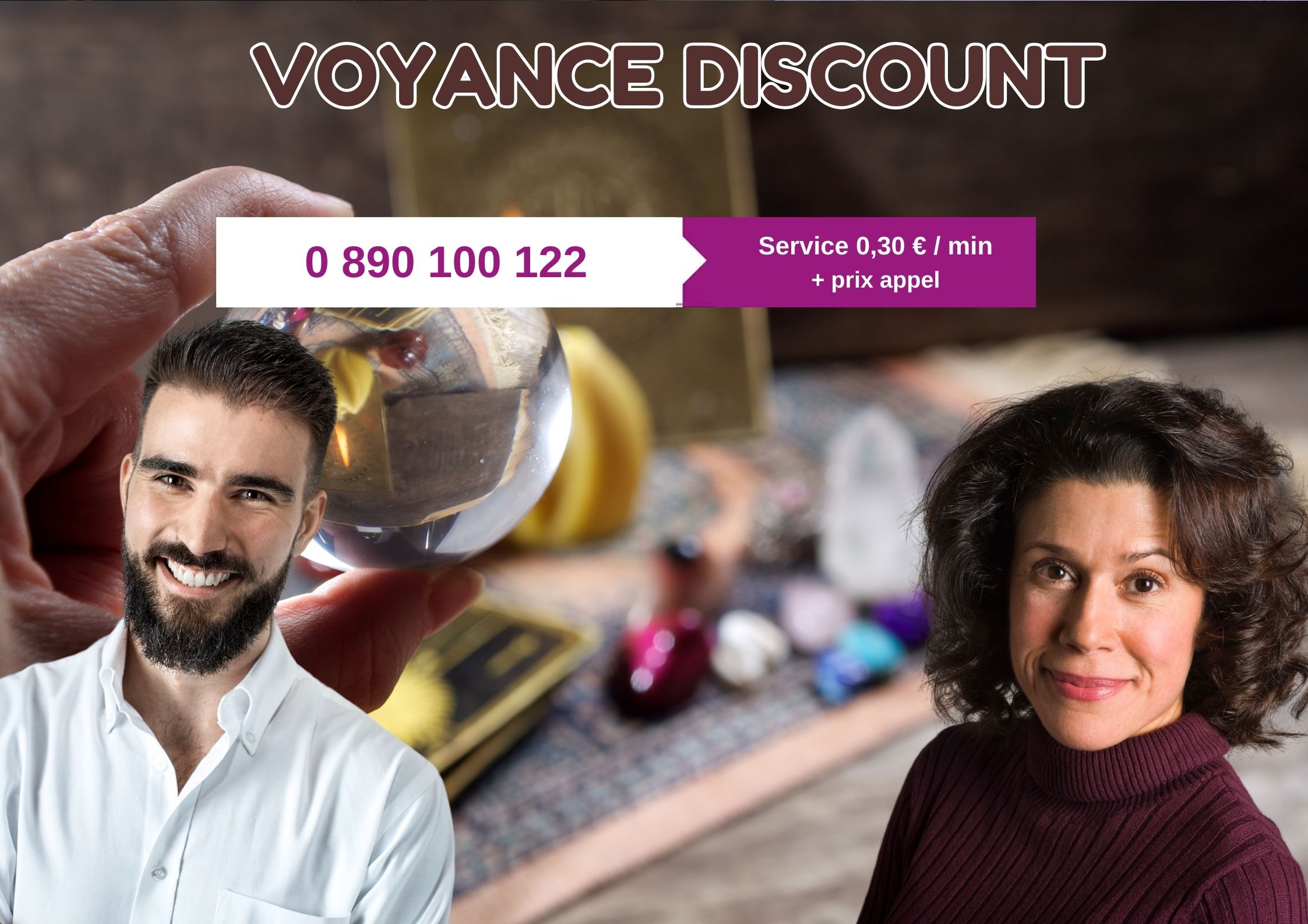 Voyance Discount