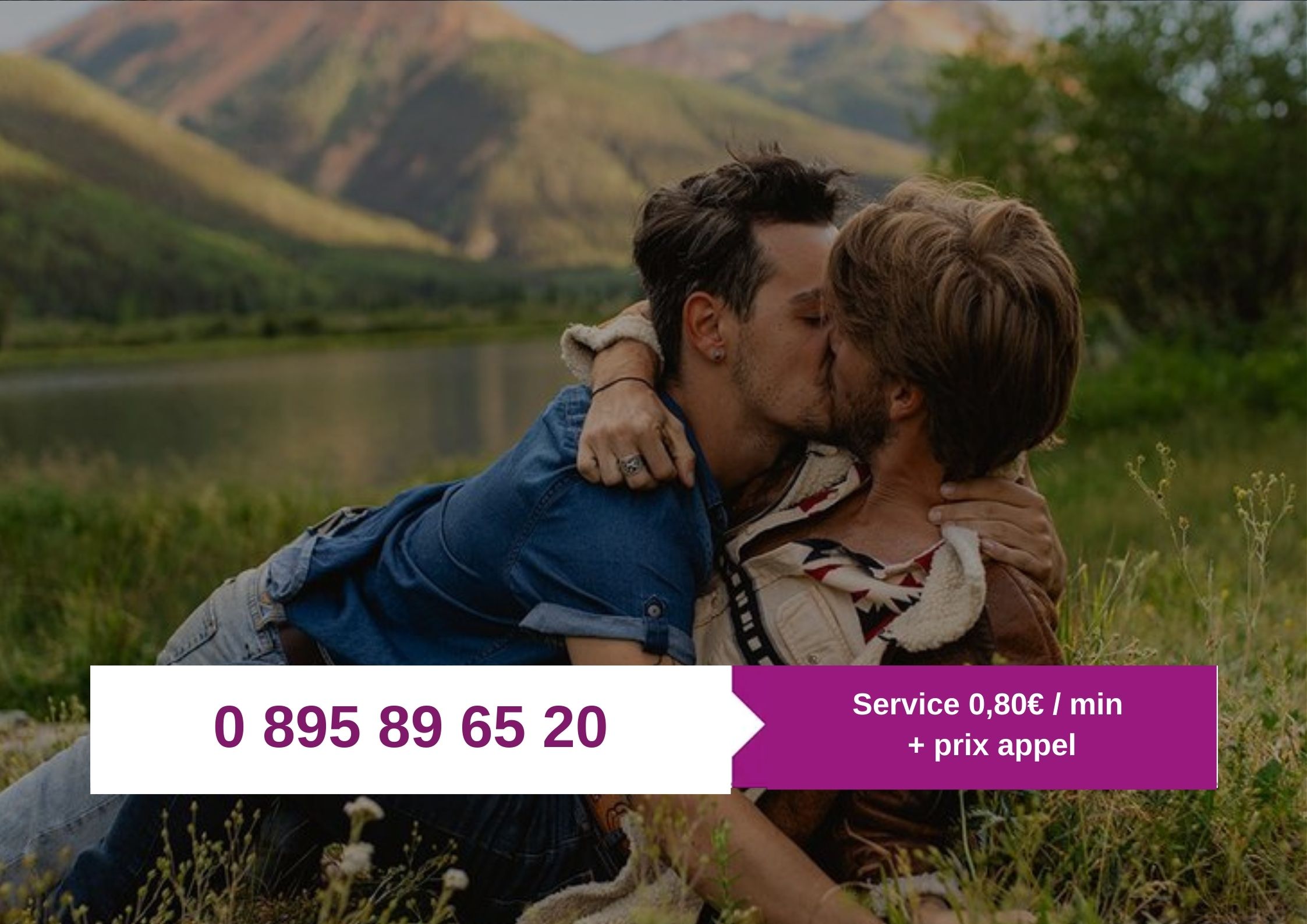 Rencontre gay sérieuse