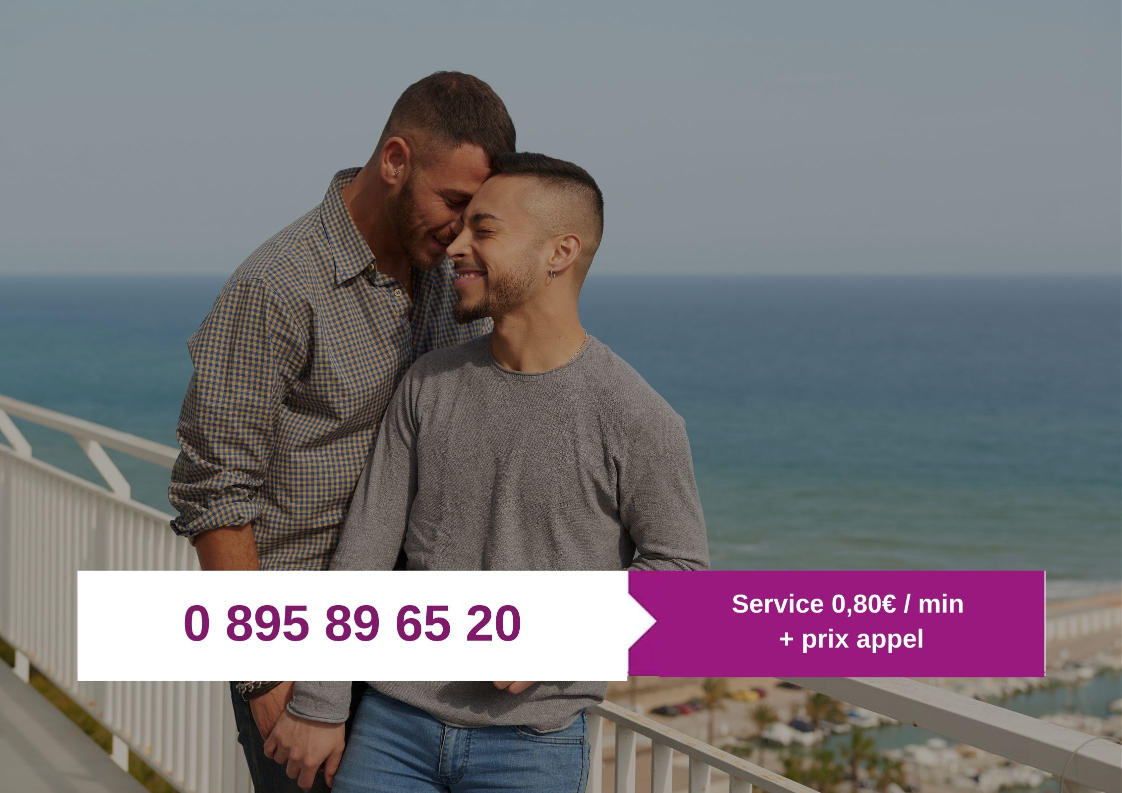réseau de rencontre gay au téléphone