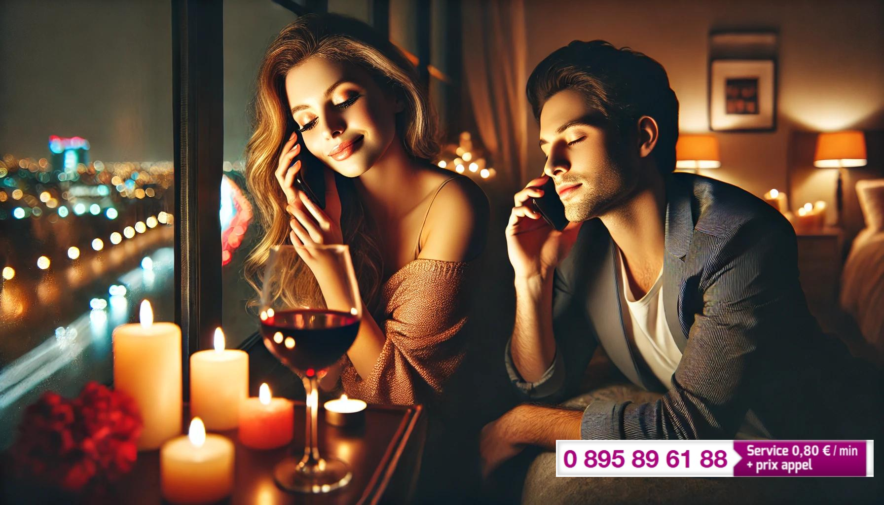 Rencontre Célibataire Par téléphone
