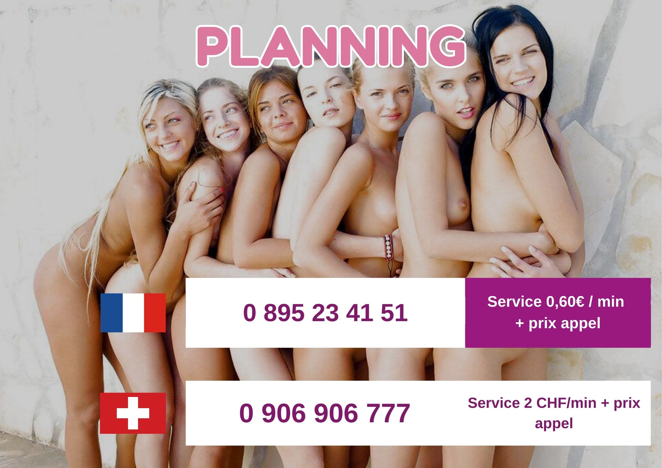 Sex Model Libertine & Escorte Par Téléphone